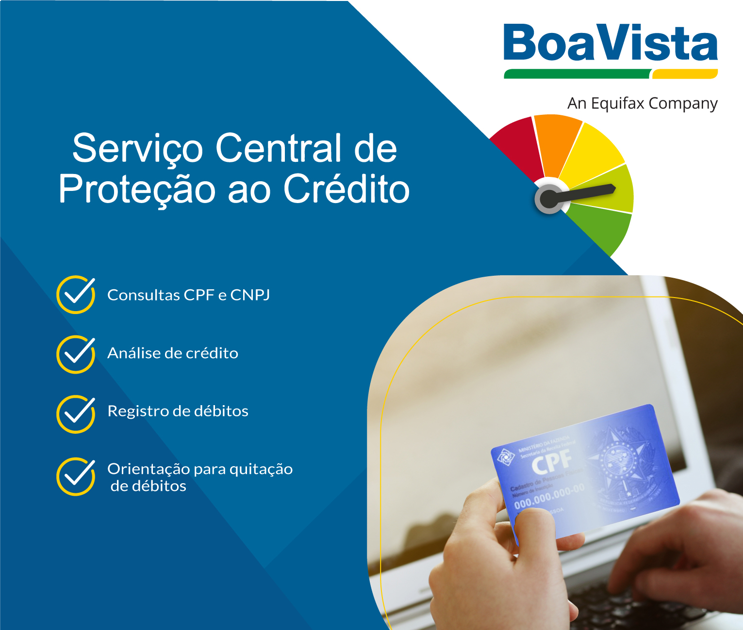 Boa Vista Serviços